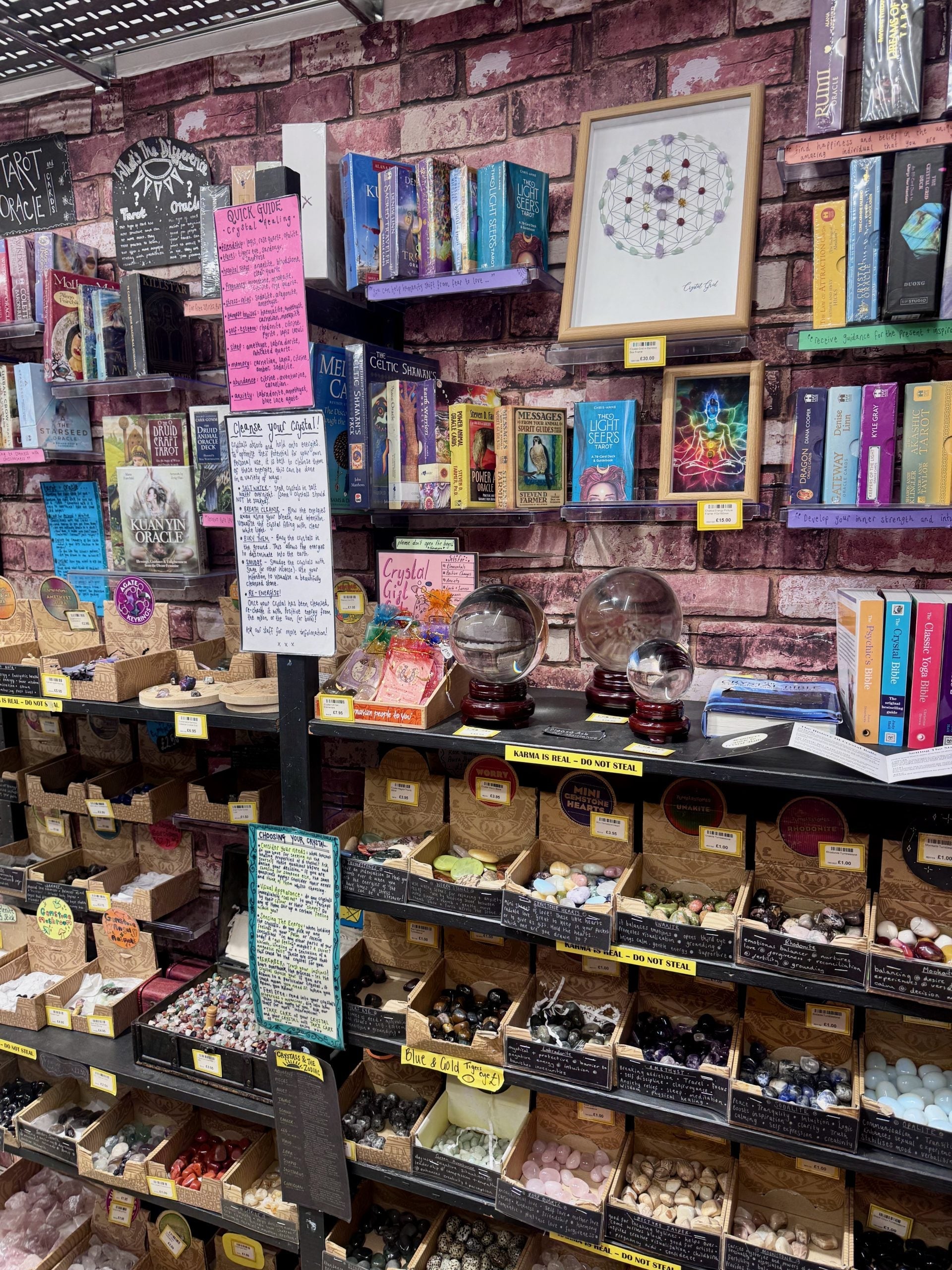 The Best Witchy Shops in Bury St Edmunds