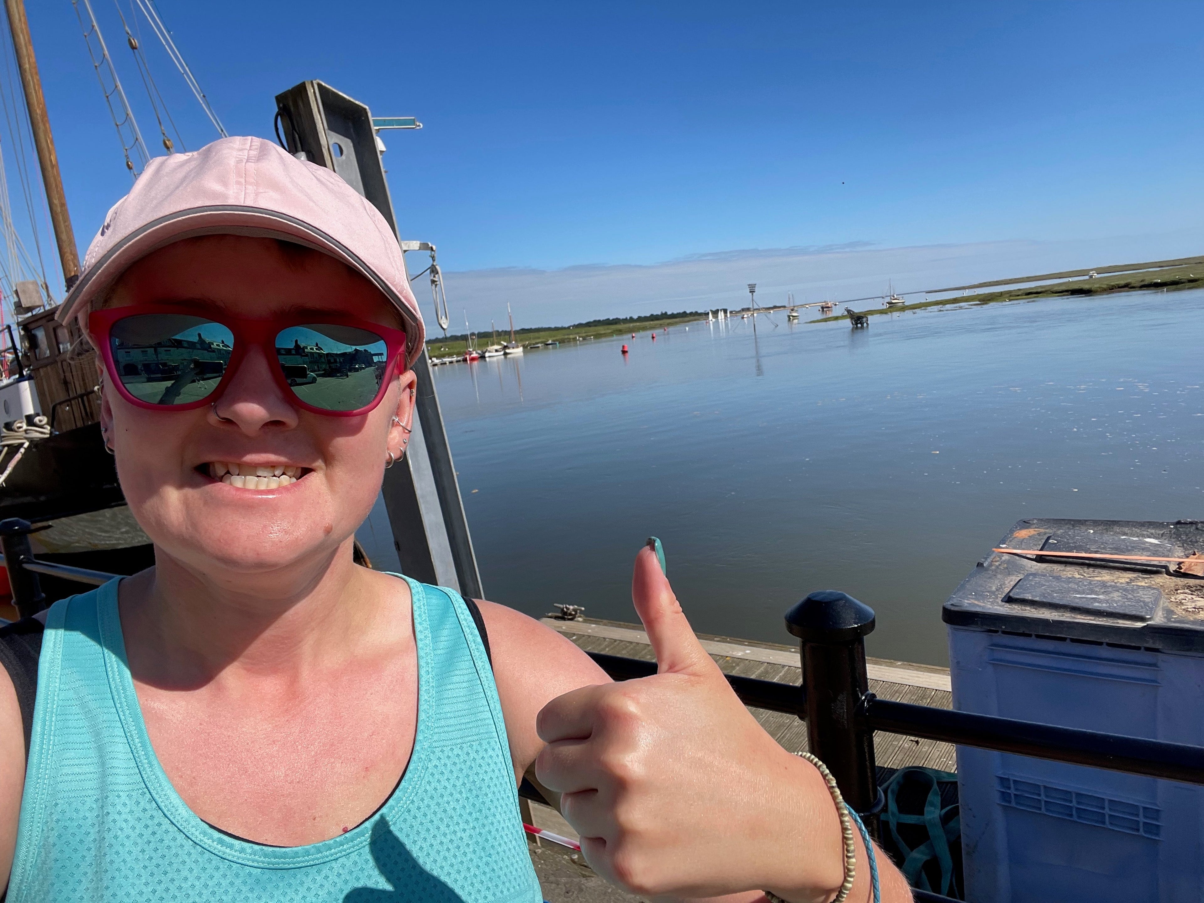 My Top 5 Beaches in Norfolk