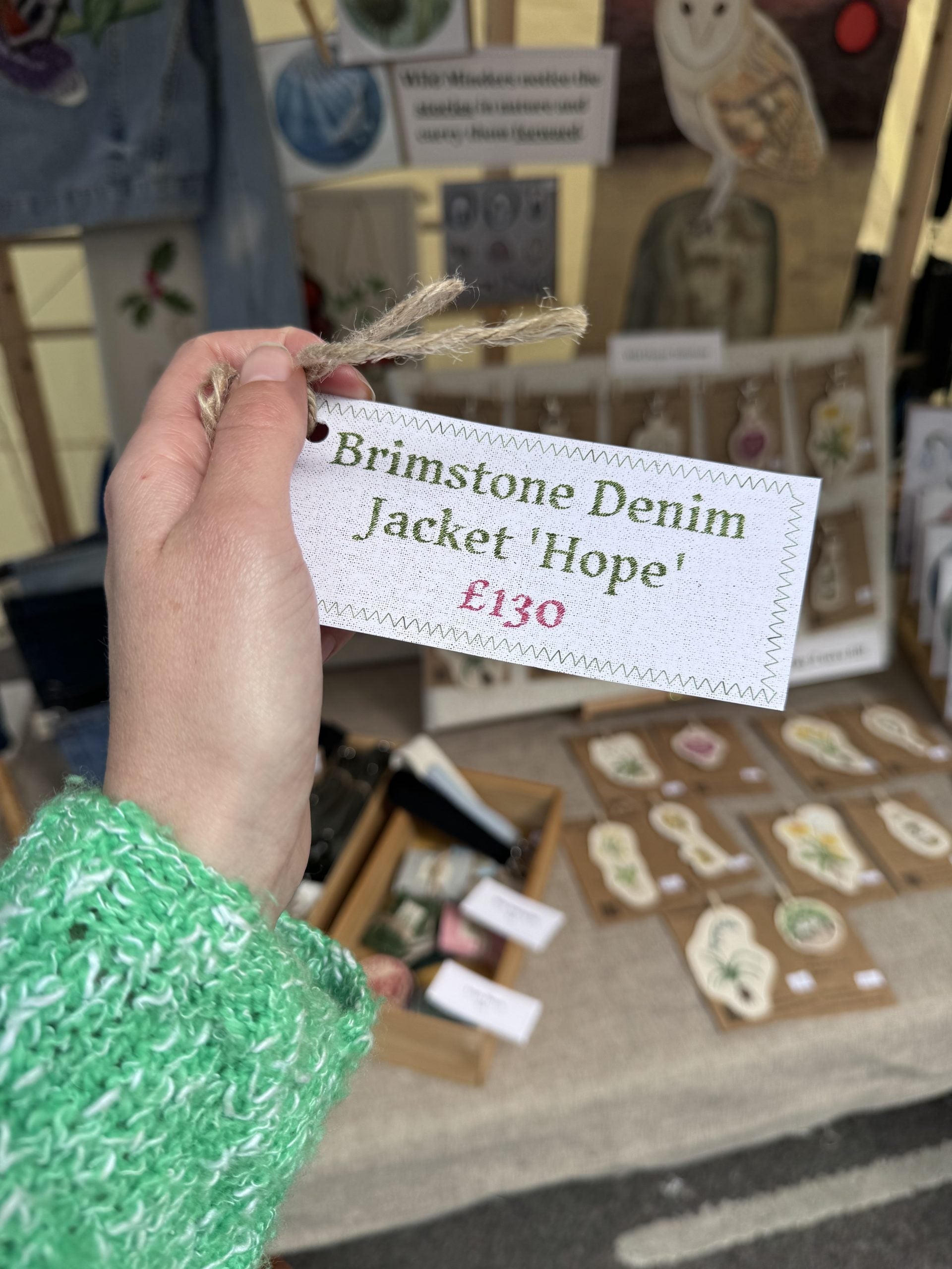 Selling a Art Hero Piece | Handmade Business Diary Entry 8