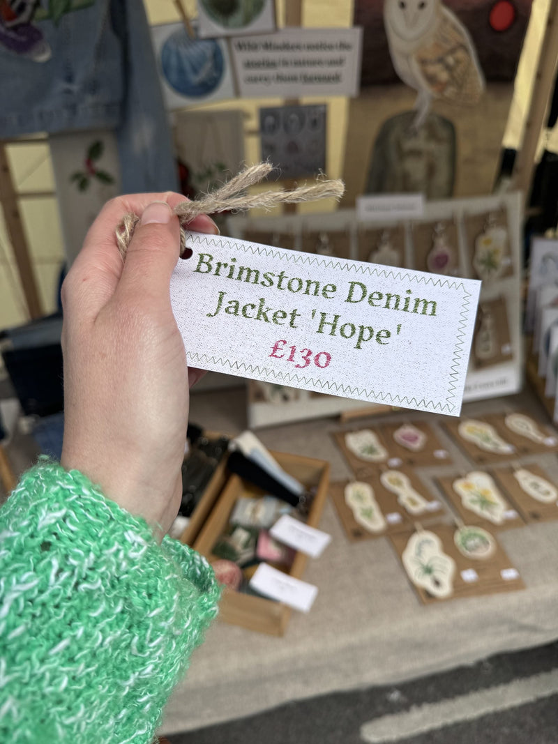 Selling a Art Hero Piece | Handmade Business Diary Entry 8