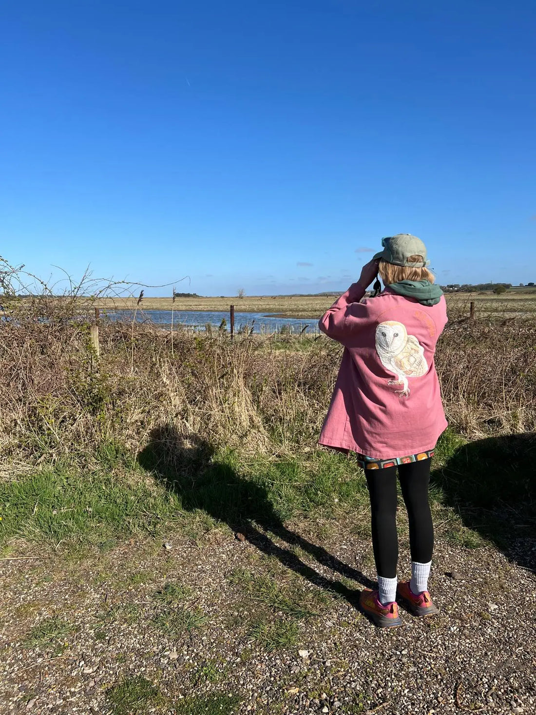 A Girls’ Trip to Burnham Deepdale: Seals, Shelducks & Serendipity