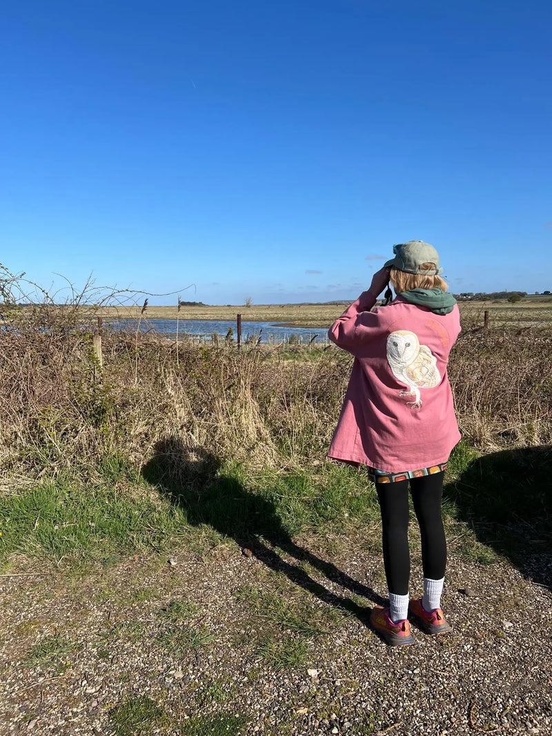 A Girls’ Trip to Burnham Deepdale: Seals, Shelducks & Serendipity