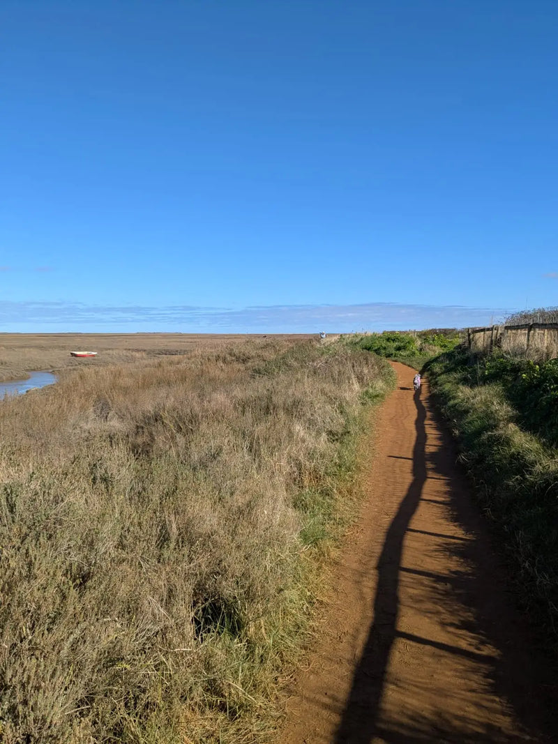 A Cosy Spring Camping Escape on the North Norfolk Coast