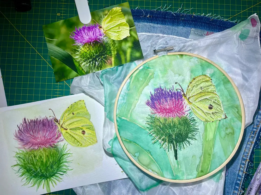The Journey of Creating Wild Minder: From Inspiration to Art