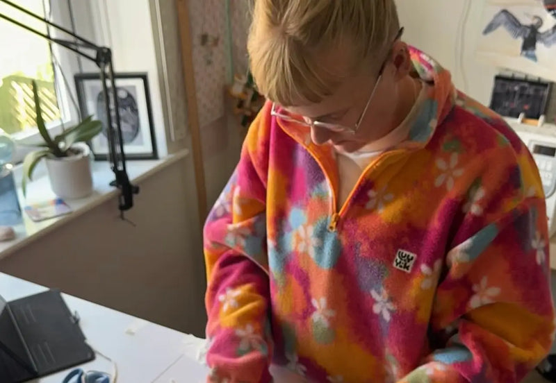 Diary of a Handmade Business Owner – Entry One
