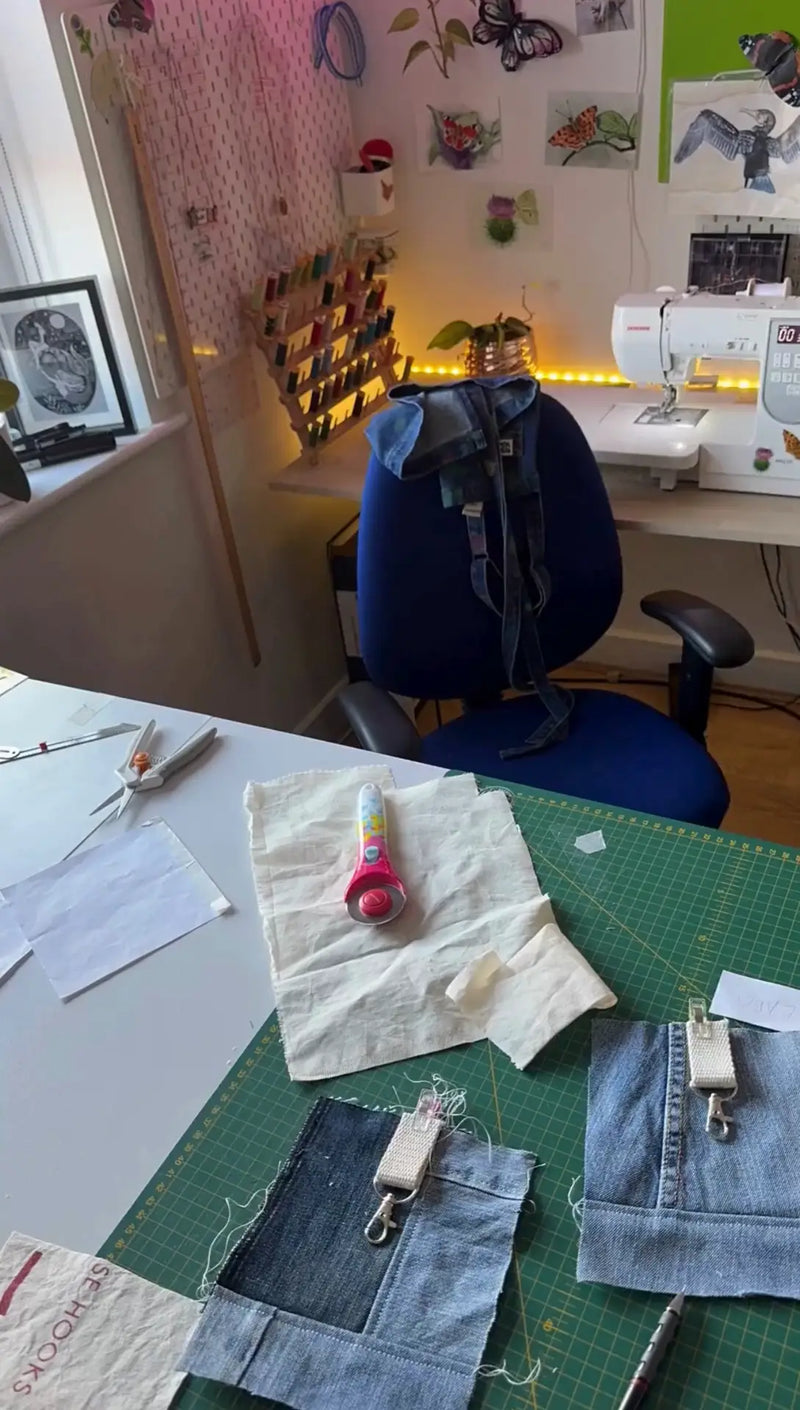 My First Sale - Diary of a Handmade Business Owner Entry 2