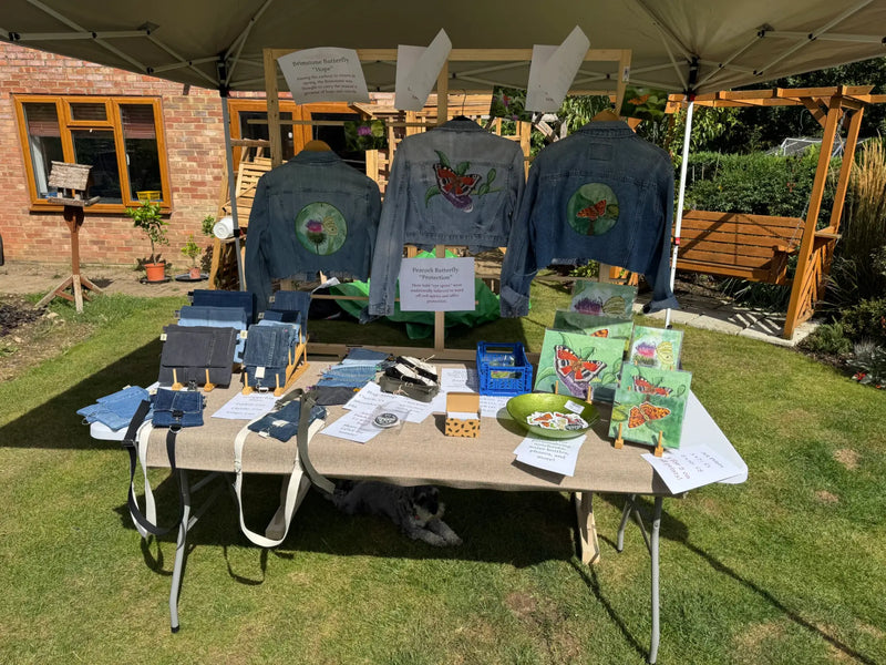 The Day Before My First Craft Fair - Diary of a Handmade Business Owner Entry 4
