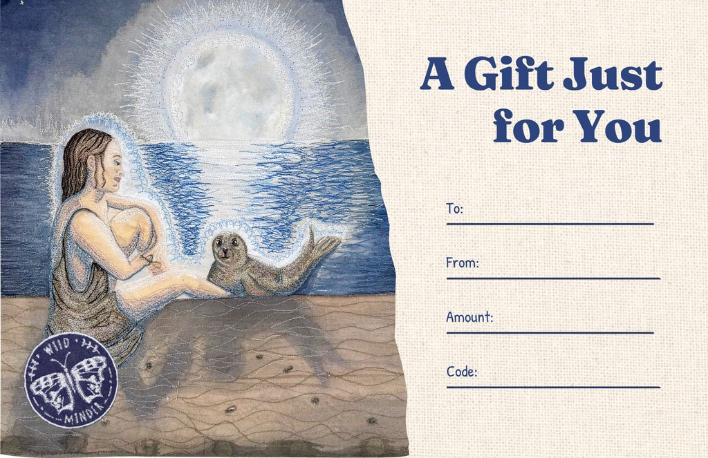 Wild Minder Gift Card