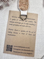 Potion Talisman Key Ring image 1