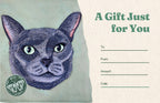 Wild Minder Gift Card