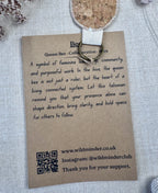 Bee Talisman Key Ring image 1