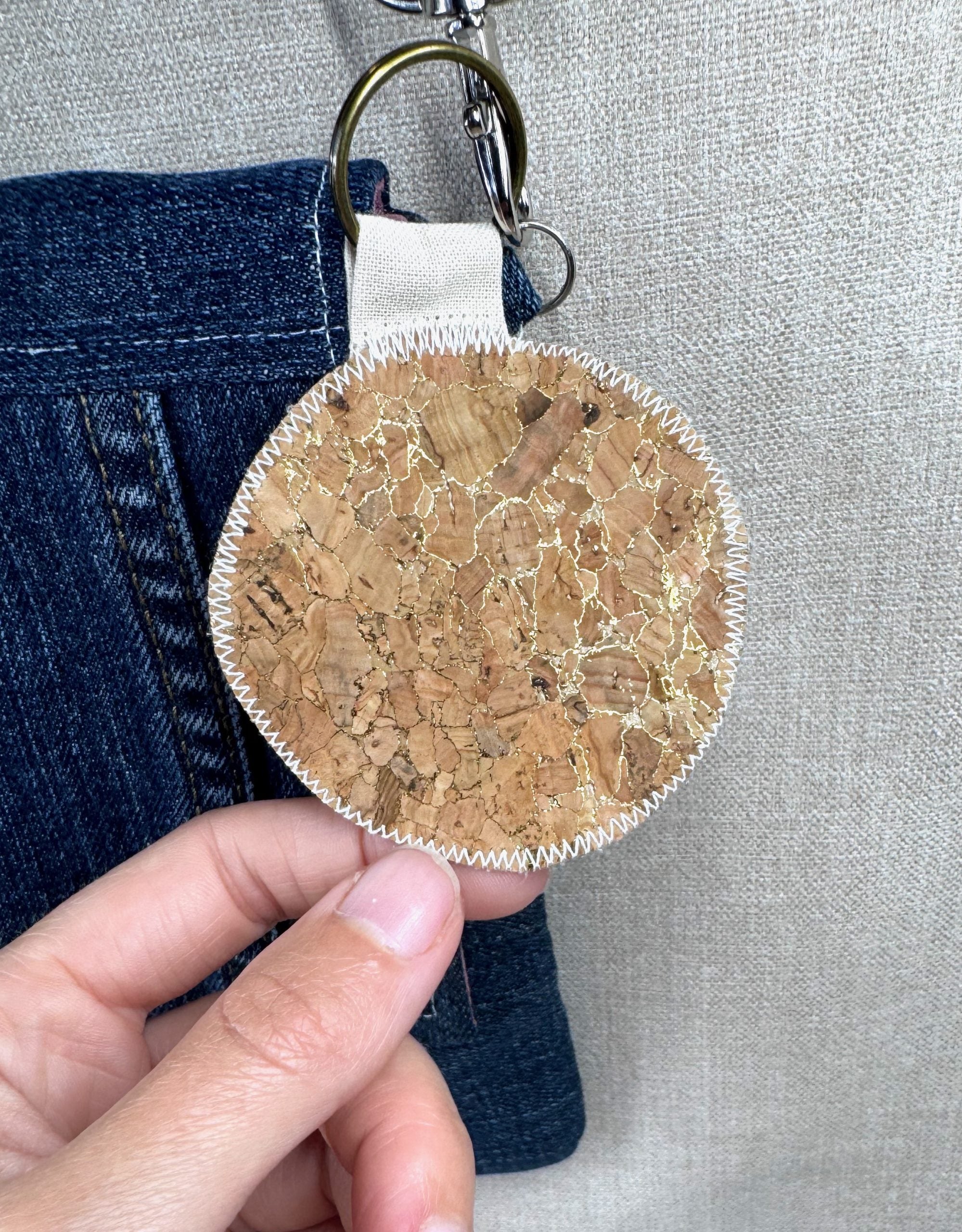 Sun Talisman Key Ring image 7