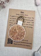 Sun Talisman Key Ring image 3