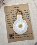 Daisy Talisman Key Ring image 0