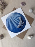 Selkie “Seal – Freedom” Greetings Card image 0
