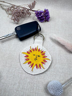Sun Talisman Key Ring image 5