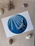 Selkie “Seal – Freedom” Print image 0