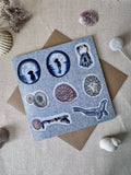 Selkie “The Selkie Myth” Greetings Card image 0