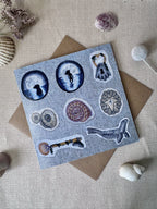 Selkie “The Selkie Myth” Greetings Card image 0