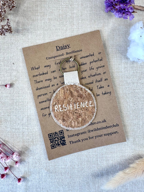 Potion "Manifest" Talisman Key Ring