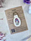 Potion "Manifest" Talisman Key Ring