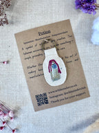 Potion "Manifest" Talisman Key Ring