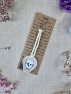 Skull "Rebirth" Talisman Phone Charm