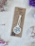 Pentacle "Protection" Talisman Phone Charm