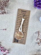 Pentacle "Protection" Talisman Phone Charm