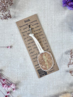 Book "Knowledge" Talisman Phone Charm