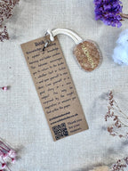 Book "Knowledge" Talisman Phone Charm