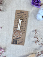 Moon "Cycles" Talisman Phone Charm