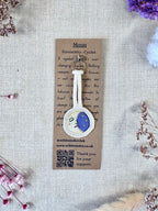 Moon "Cycles" Talisman Phone Charm