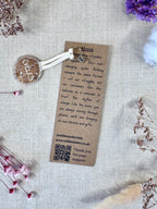 Moon "Cycles" Talisman Phone Charm