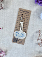 Triple Goddess "Wisdom" Talisman Phone Charm