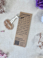 Triple Goddess "Wisdom" Talisman Phone Charm