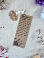 Triple Goddess "Wisdom" Talisman Phone Charm