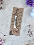 Bee "Hive" Talisman Phone Charm