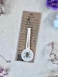 Bee "Hive" Talisman Phone Charm