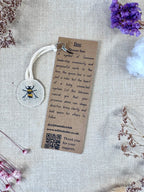 Bee "Hive" Talisman Phone Charm