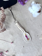 Candle "Illumination" Talisman Phone Charm