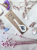 Sea Weed "Resilience" Talisman Phone Charm