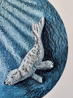 Selkie “Seal – Freedom” Print image 1