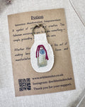 Potion Talisman Key Ring image 0