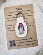 Potion Talisman Key Ring image 0
