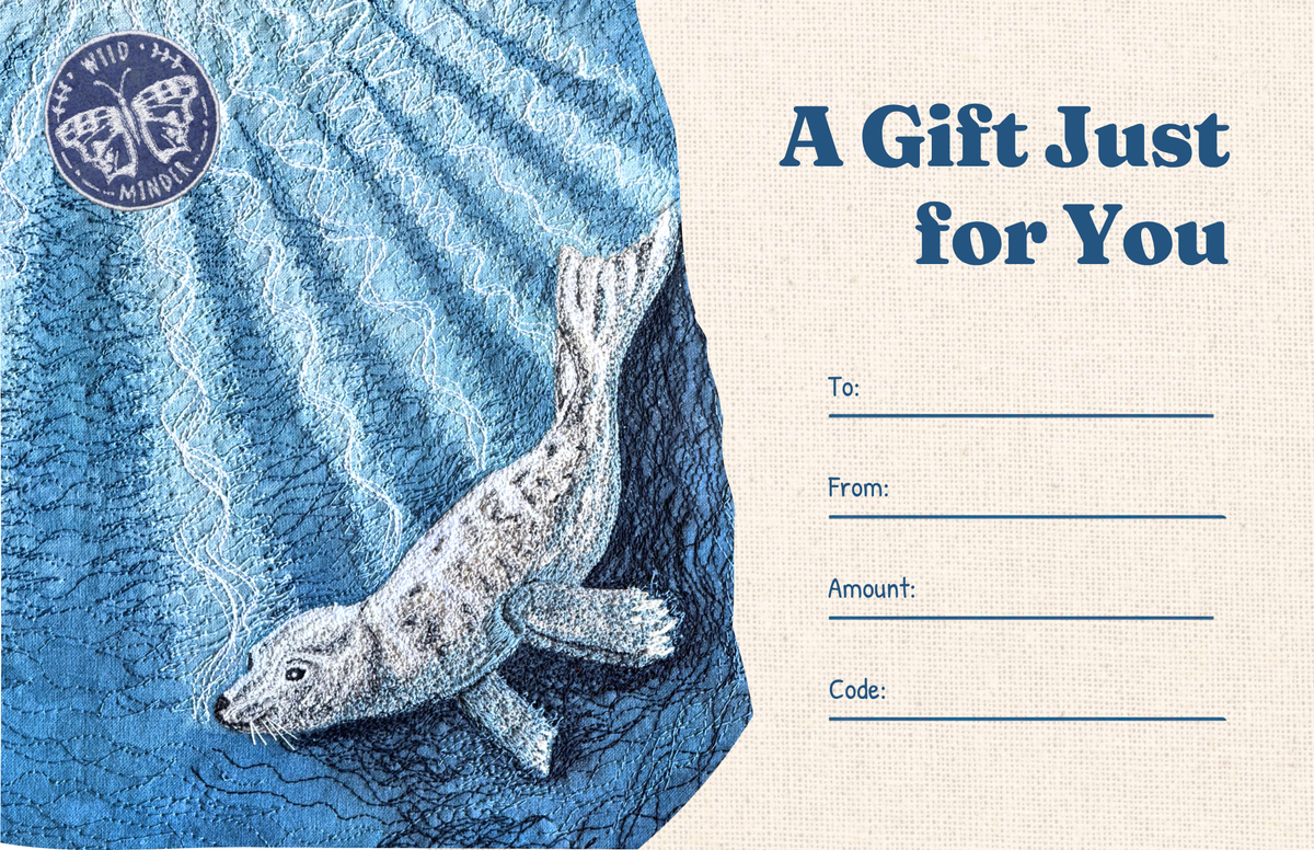 Wild Minder Gift Card